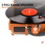 Bluetooth Record Player Carousel 15