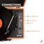 Bluetooth Record Player Carousel 17
