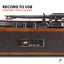 Record Player Carousel 12