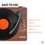 Record Player Carousel 13