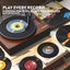 Record Player Carousel 14