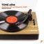 Record Player Bluetooth Out Full size Carousel 8