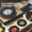 Record Player Bluetooth Out Full size Carousel 13