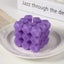Silicone Molds Cube Candle Moulds I1503WT0 Carousel 7