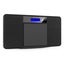 Nimes Stereo HiFi System Black Carousel 5