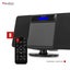 Nimes Stereo HiFi System Black Carousel 14