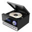 Toulon Micro HiFi System Black/Silver Carousel 10