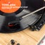 Record Player Set With Speakers Carousel 11