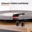 Record Player Set With Speakers Carousel 14