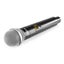 Dual Wireless Microphone Plug-and-Play Set UHF Carousel 5