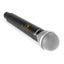 Dual Wireless Microphone Plug-and-Play Set UHF Carousel 6