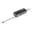 Dual Wireless Microphone Plug-and-Play Set UHF Carousel 9