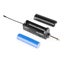 Dual Wireless Microphone Plug-and-Play Set UHF Carousel 10