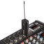 Dual Wireless Microphone Plug-and-Play Set UHF Carousel 12