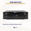 Amplifier System - BT/ MP3/ FM 200W Carousel 11