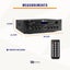 Amplifier System - BT/ MP3/ FM 200W Carousel 12