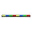 LED Colour Bar - 144x SMD RGB Carousel 6