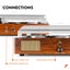 Vinyl Record Player Carousel 3