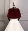 Fur Cape Jacket Shawl Wrap Shrug Womens Clothing Size 18 I0457RD0 Carousel 7