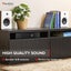 4 Channel HiFi Amplifier - Optical in Carousel 8