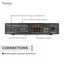 4 Channel HiFi Amplifier - Optical in Carousel 11