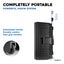 Portable PA Speaker 15 Inch - UHF Combi Mics Carousel 10
