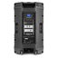 Portable PA Speaker 12 Inch - 2 x UHF Mics Carousel 6