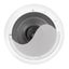 Ceiling Speaker with Acoustic Cover 6,5” 100V Carousel 2