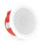 Ceiling Speaker with Acoustic Cover 6,5” 100V Carousel 1
