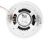 In-Wall Mounted Audio System with 2x 15W Carousel 6