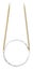 Clover Circular Tapered Tips - 100cm Size 4.00mm Carousel 2