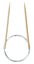 Clover Circular Tapered Tips - 100cm Size 4.50mm Carousel 2