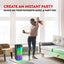 BoomBox340 Party Speaker with LED Carousel 15