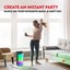 BoomBox300 Party Speaker with LED Carousel 15