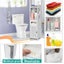 Bathroom Storage Cabinet Toilet Paper Organiser 2036701 Carousel 18