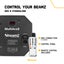 MultiAce3 LED Effect 3-in-1 Carousel 10
