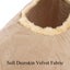 Tunnel Toy Buckskin Plush 2 Holes Play Tubes With Balls Collapsible Carousel 5