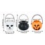 Halloween Decorations 10Pcs Halloween Candy Bucket Pot Witch Pumpkin Carousel 6
