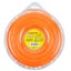 Diamond Edge 0.095" (2.4mm) Nylon Trimmer Line - 36m Roll Carousel 1