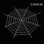 Spider Web Giant Spider Web Decoration Black White Giant Stretchy Carousel 1