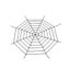 Spider Web Giant Spider Web Decoration Black White Giant Stretchy Carousel 7