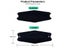 10 FACE MASKS PACK > SUPER SALE < FFP2 2163 similar KN95 KF94 N95 NOW $2.95 Carousel 11