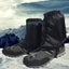 Ankle Gaiters Shoe Cover Waterproof i2255BK0 Carousel 3