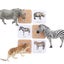 Africa Memory Card Game Carousel 4