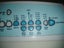 6.5KG F&P GW612 Washing Machine ==>> CLEAN & 1 MONTHS WARRANTY Carousel 5