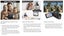 5K Video Camera Camcorder,48MP UHD Wifi IR Night Vision Vlogging Camera Carousel 4