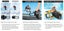 5K Video Camera Camcorder,48MP UHD Wifi IR Night Vision Vlogging Camera Carousel 5