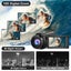 5K Video Camera Camcorder,48MP UHD Wifi IR Night Vision Vlogging Camera Carousel 1