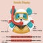 Bear Bathtub Bubble Maker Kids Electric Cartoon Animal Bubble Blower Bubble Mach Carousel 10