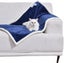 Dog Blankets Waterproof for Small Dogs Cat Blanket Washable Soft Plush Reversibl Carousel 1